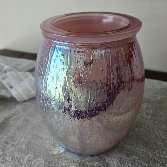 SCENTSY SUMMER RAIN WAX WARMER NIB - Picture 1 of 10